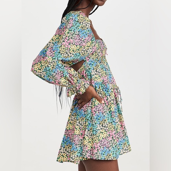 For love and lemons | NWT ruth mini dress - Picture 6 of 9